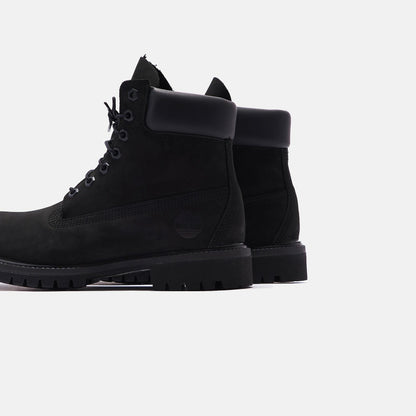 Men Kith Timberland 6" Classic Premium - Black
