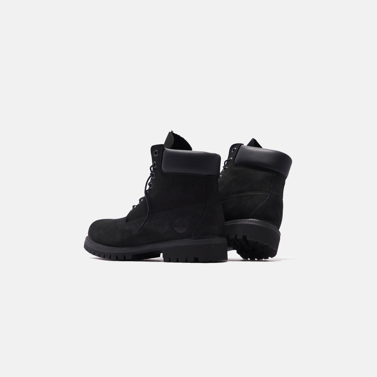 Men Kith Timberland 6" Classic Premium - Black