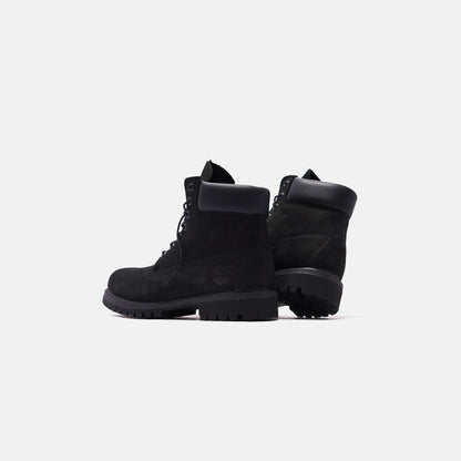 Men Kith Timberland 6" Classic Premium - Black