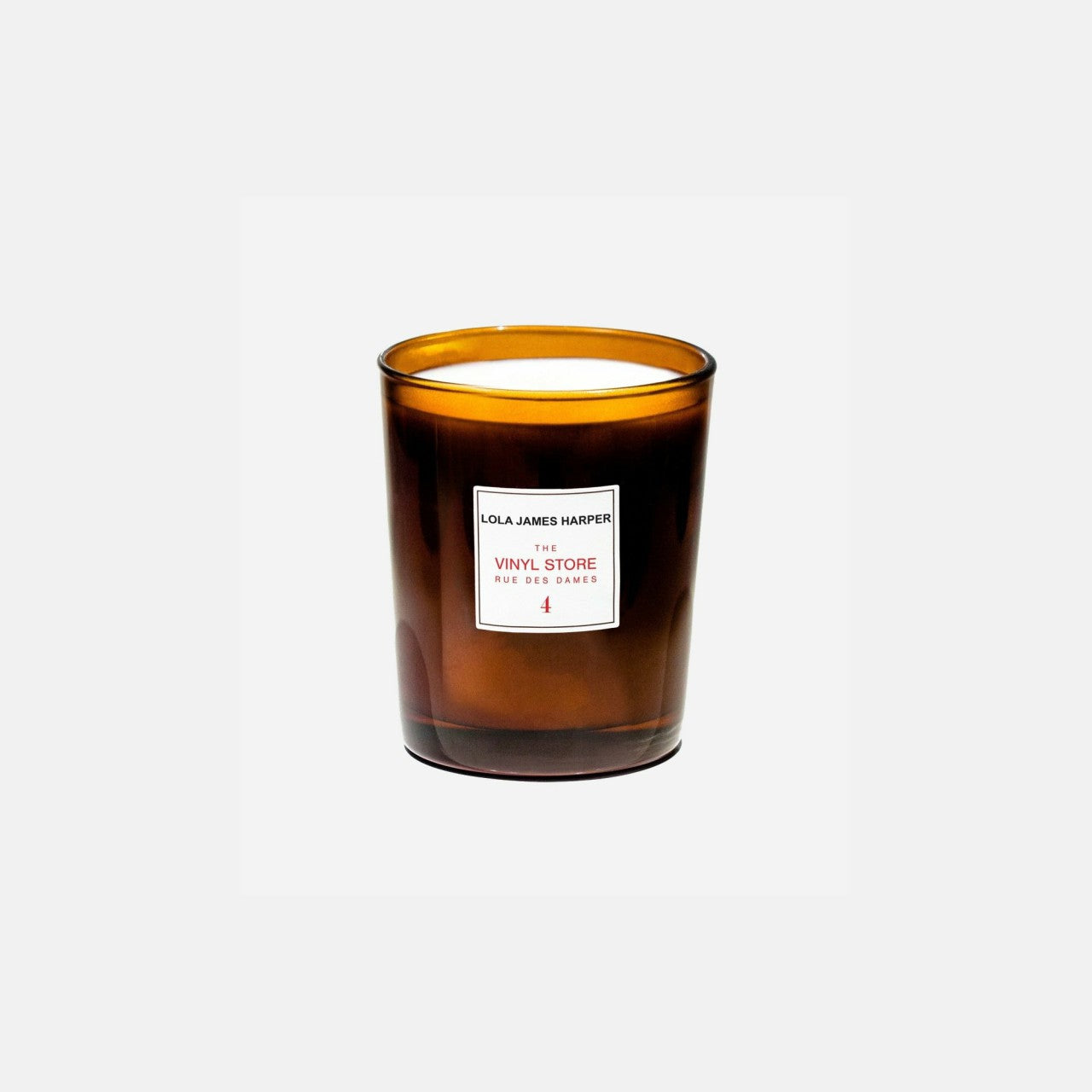 Men|Women Kith Lola James Harper Vinyl Store Rue des Dames Candle