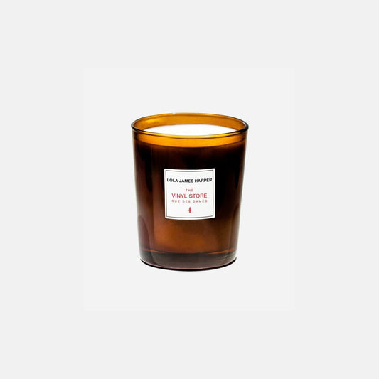 Men|Women Kith Lola James Harper Vinyl Store Rue des Dames Candle