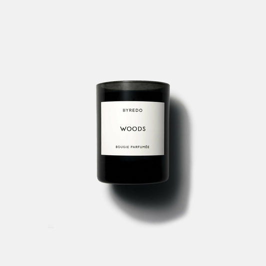 Men|Women Kith Byredo Woods Candle