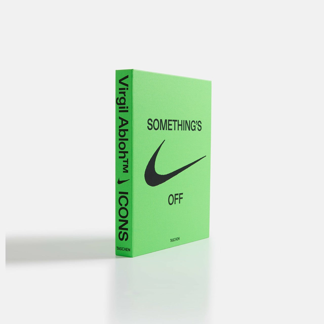Men Kith TASCHEN Virgil Abloh Nike Icons Hardcover Book