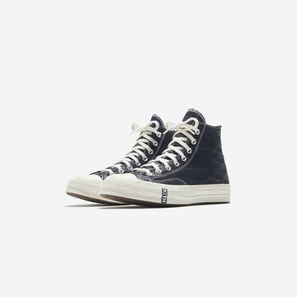 Men Kith Kith x Converse Chuck Taylor All Star 1970 - Black AOP