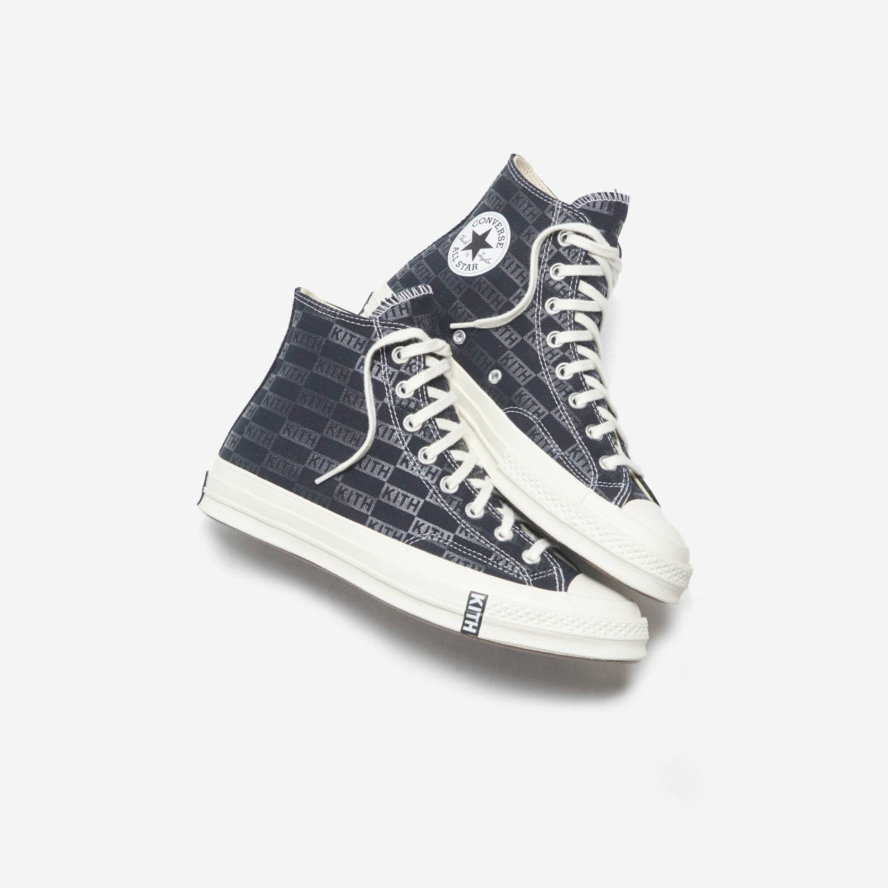 Men Kith Kith x Converse Chuck Taylor All Star 1970 - Black AOP