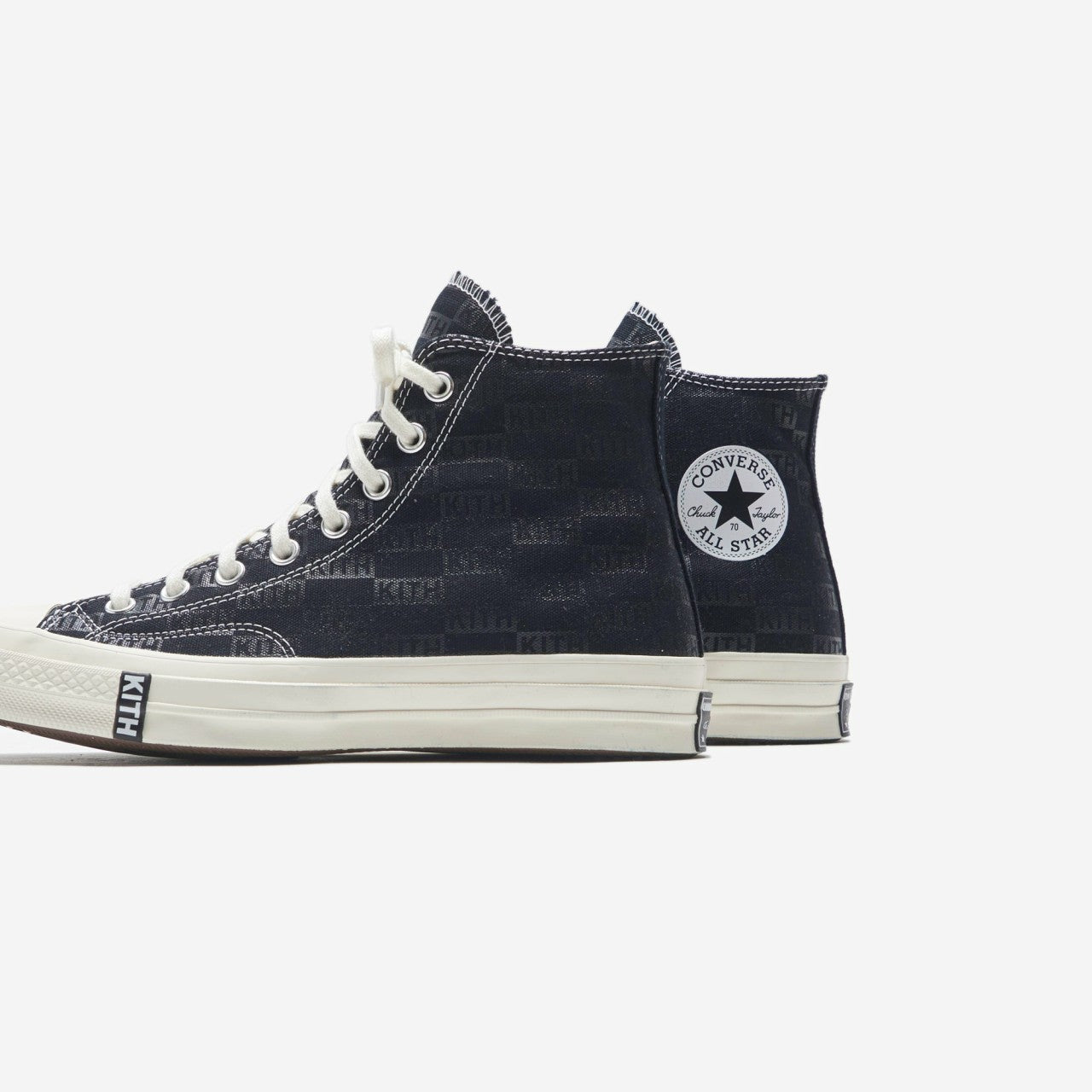 Men Kith Kith x Converse Chuck Taylor All Star 1970 - Black AOP