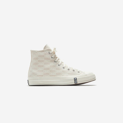 Men Kith Kith x Converse Chuck Taylor All Star 1970 - Parchment AOP