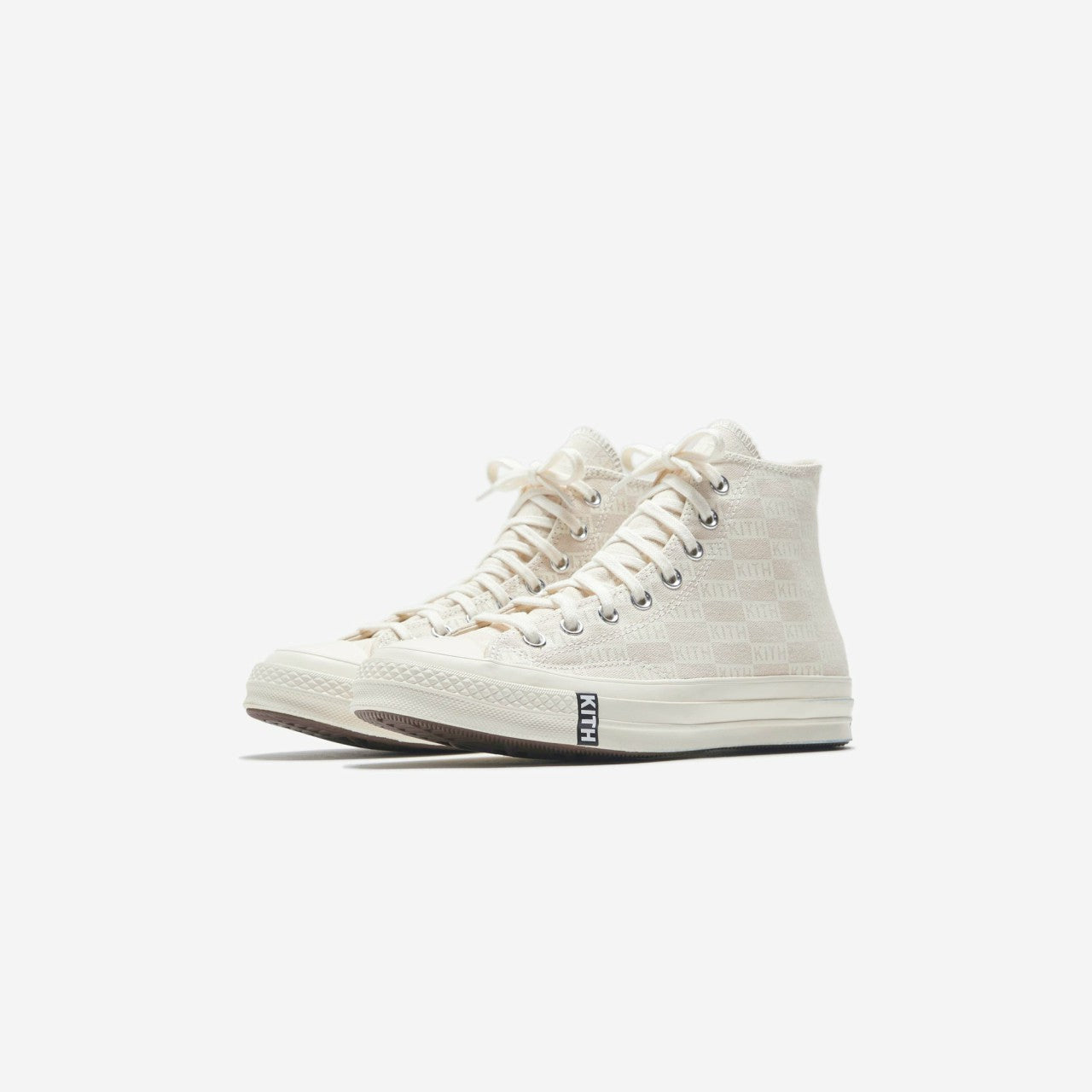 Men Kith Kith x Converse Chuck Taylor All Star 1970 - Parchment AOP