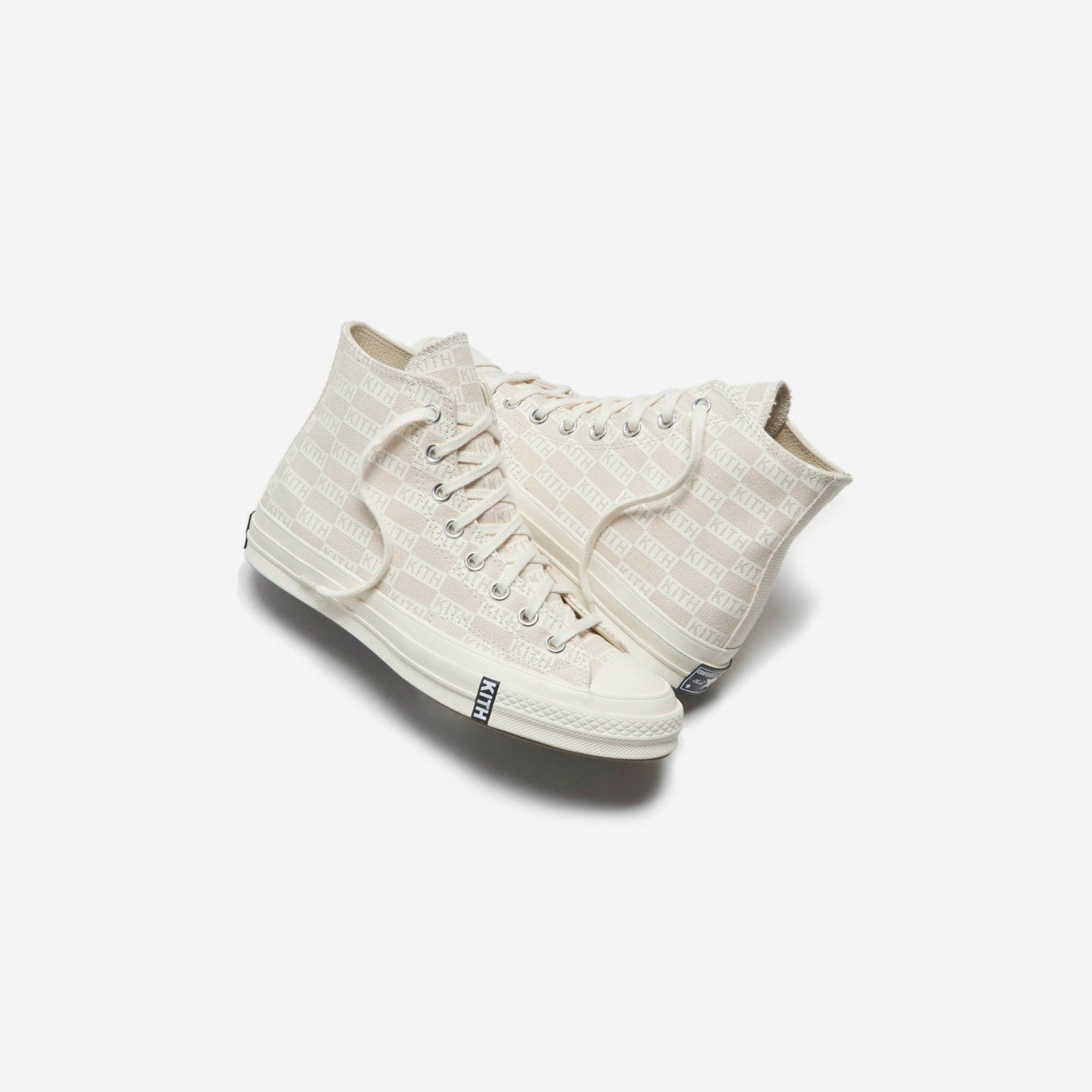 Men Kith Kith x Converse Chuck Taylor All Star 1970 - Parchment AOP