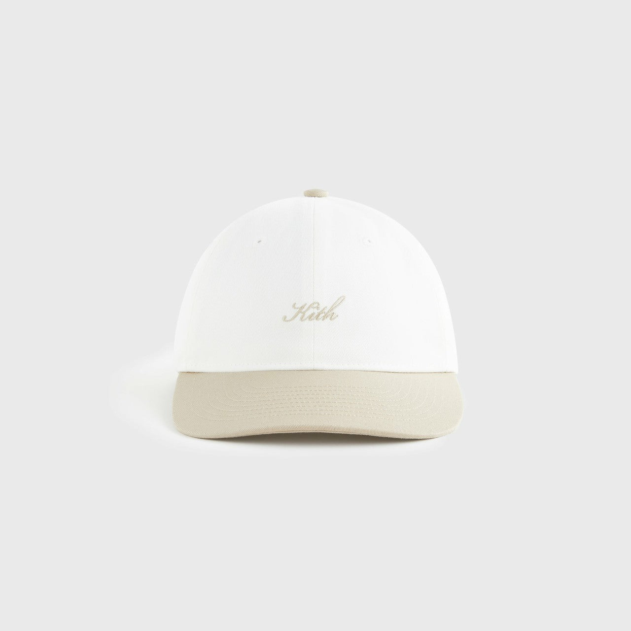 Women Kith Kith Women Script Logo Classic Cap - Canvas