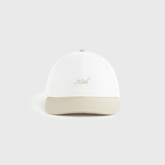 Women Kith Kith Women Script Logo Classic Cap - Canvas