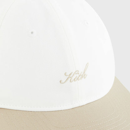 Women Kith Kith Women Script Logo Classic Cap - Canvas