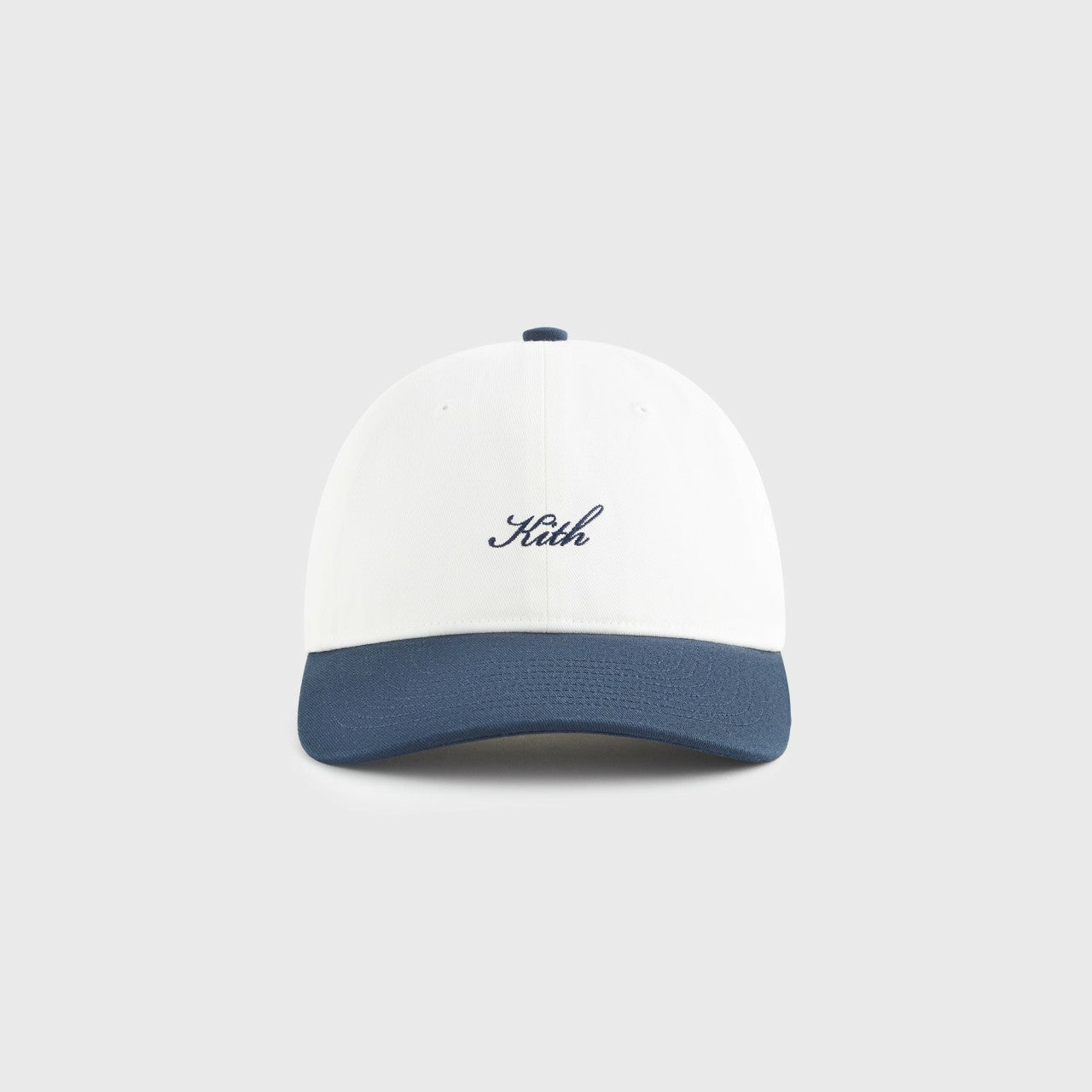 Women Kith Kith Women Script Logo Classic Cap - Nocturnal