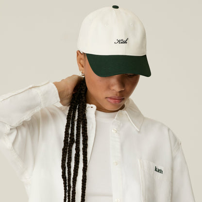 Women|Kids Kith Kith Women Script Logo Classic Cap - Stadium