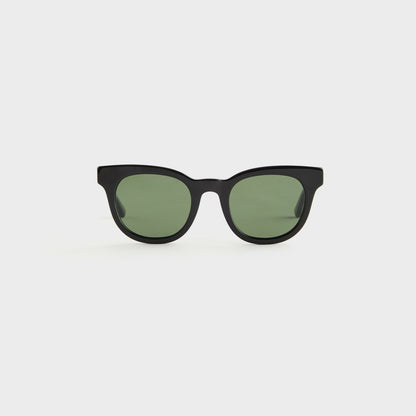 Women Kith Kith Women Ari Black Sunglasses - Black