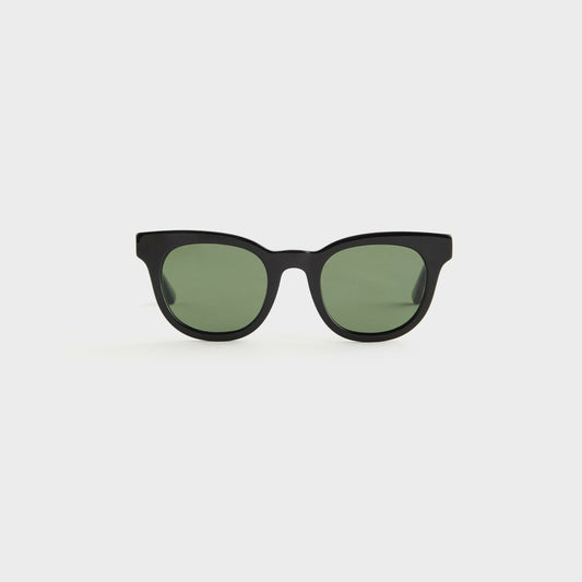 Women Kith Kith Women Ari Black Sunglasses - Black