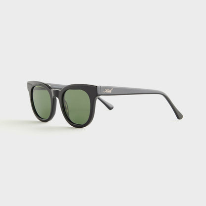 Women Kith Kith Women Ari Black Sunglasses - Black