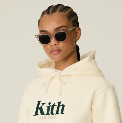 Women Kith Kith Women Ari Crystal Sunglasses - Molecule