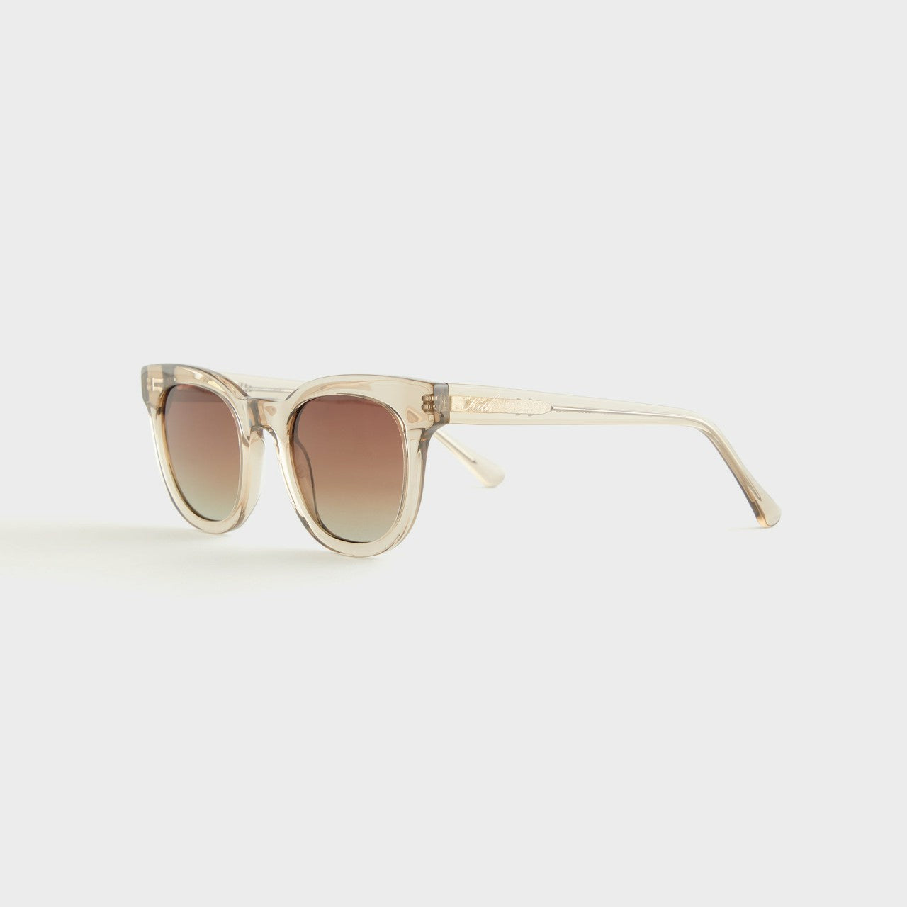 Women Kith Kith Women Ari Crystal Sunglasses - Molecule