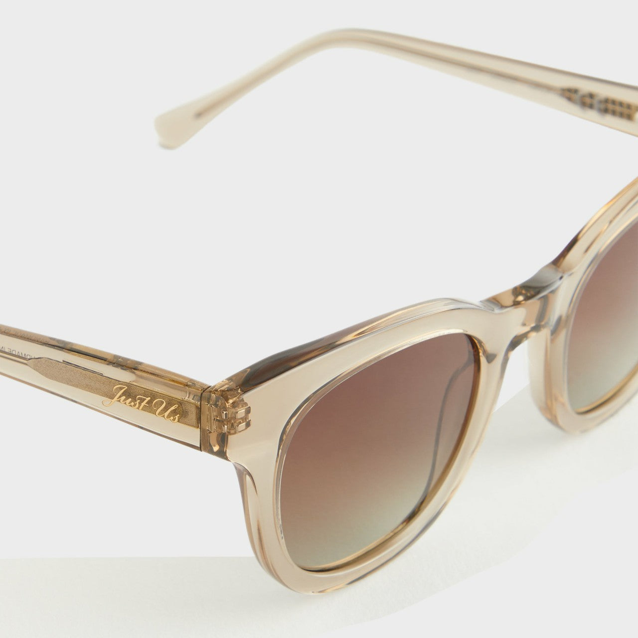 Women Kith Kith Women Ari Crystal Sunglasses - Molecule