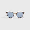 White Tortoise / Gunmetal