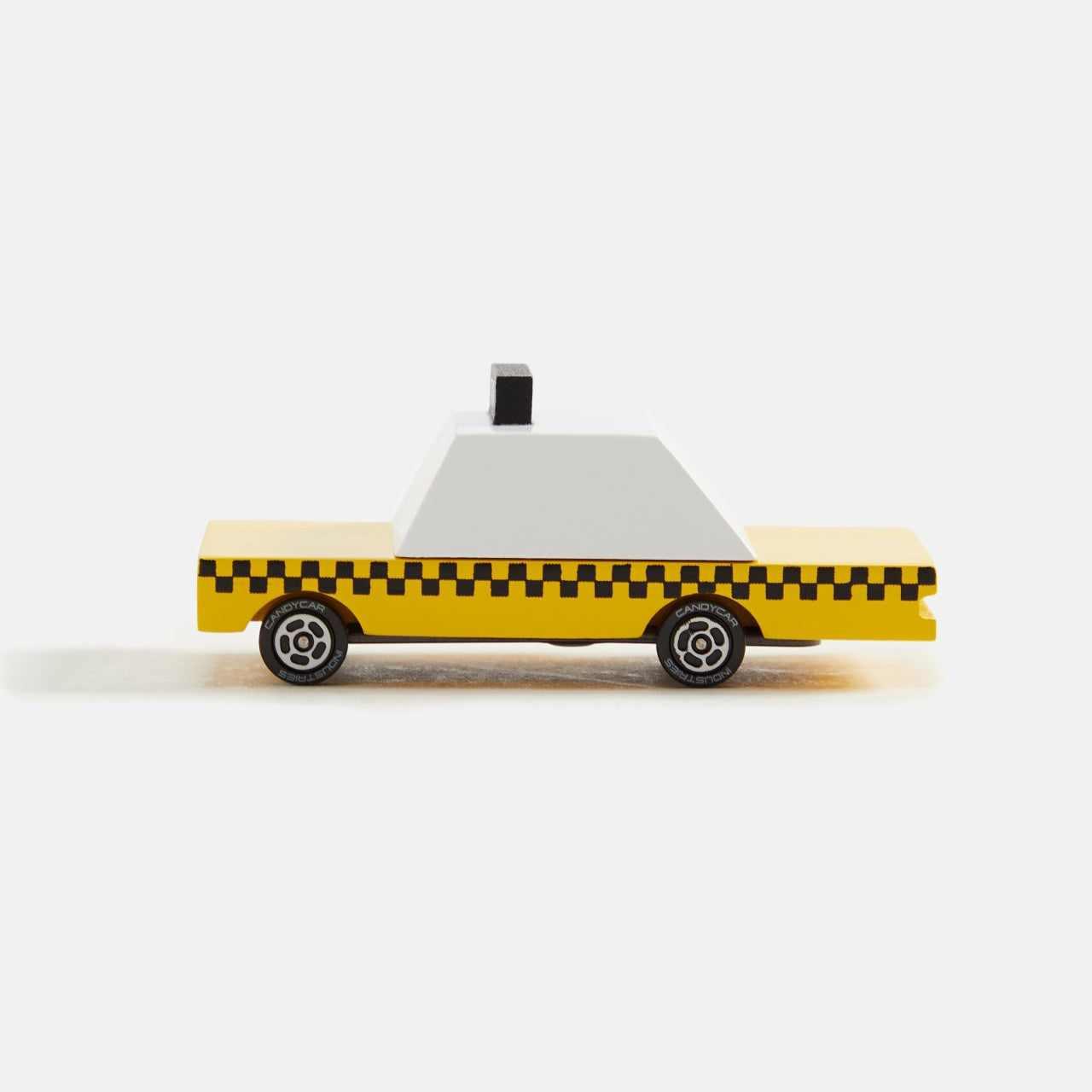 Kids Kith Candylab Candycar - Yellow Taxi