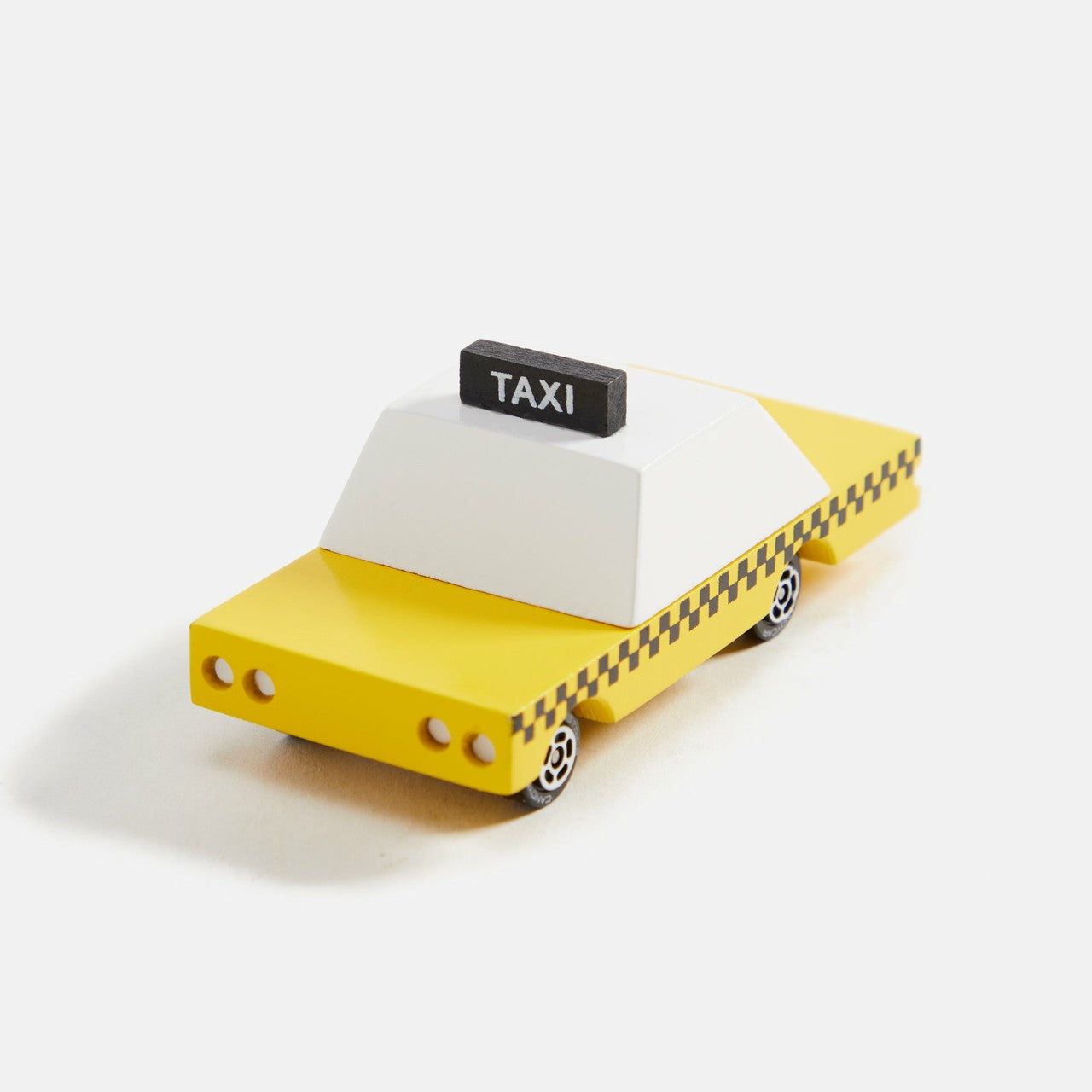 Kids Kith Candylab Candycar - Yellow Taxi
