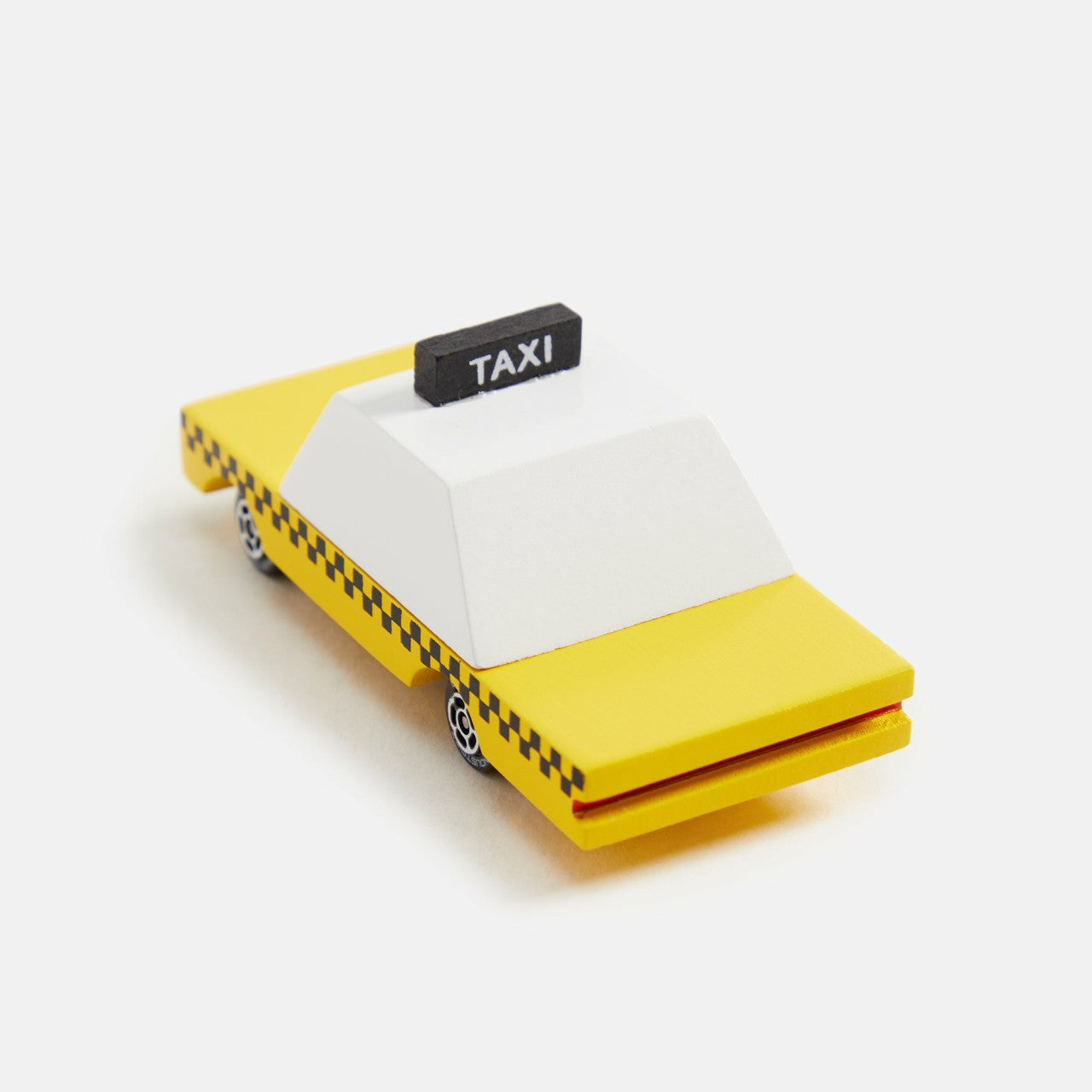 Kids Kith Candylab Candycar - Yellow Taxi
