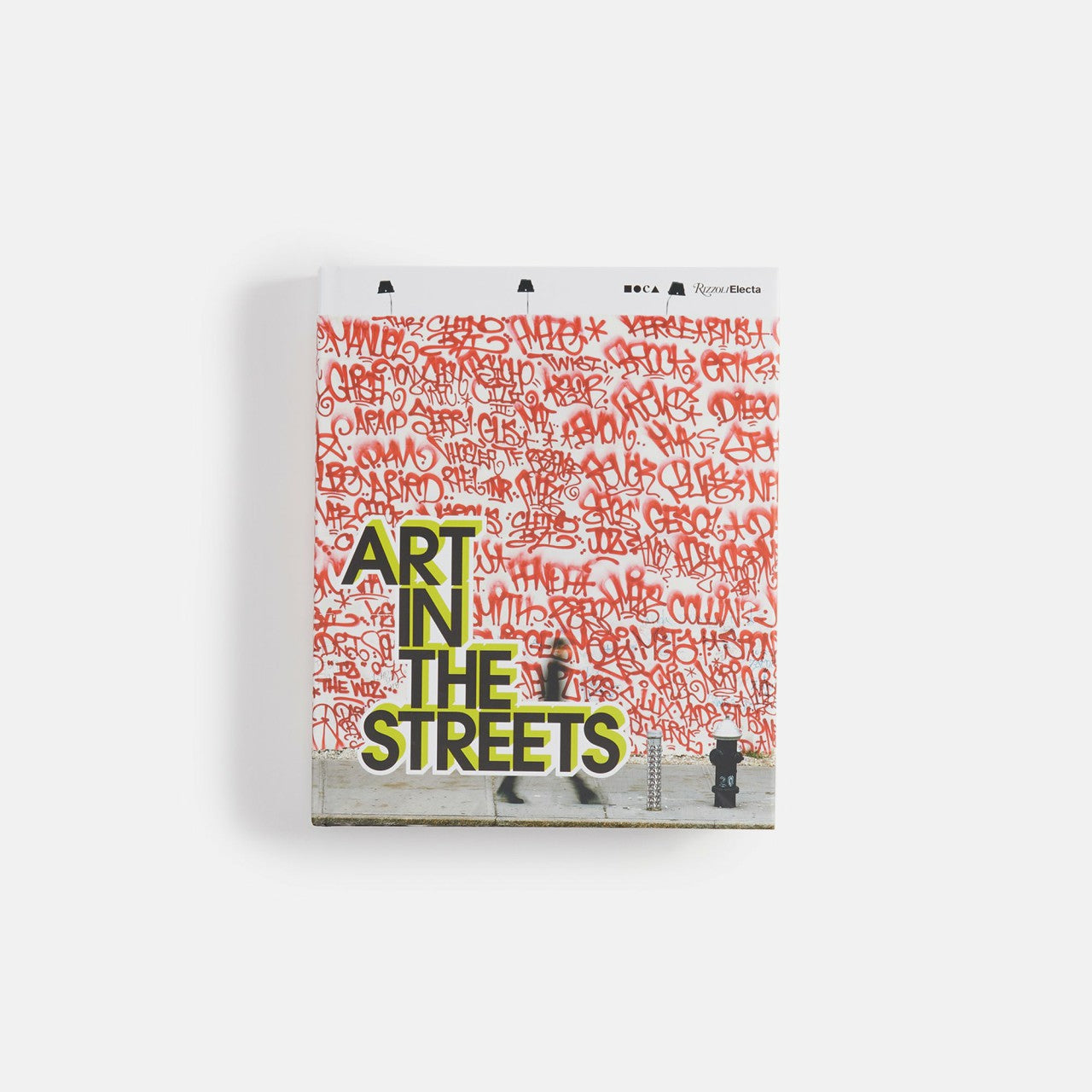 Men|Women Kith Rizzoli Art in the Streets