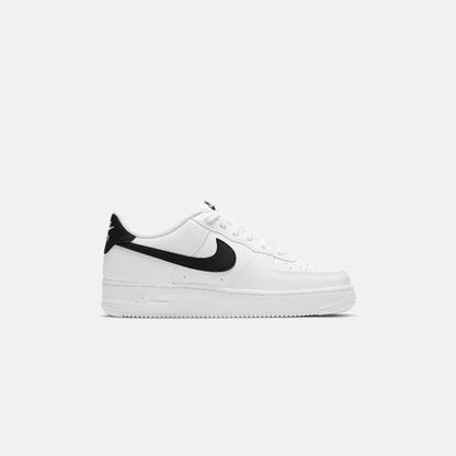 Kids Kith Nike GS Air Force 1 - White / Black