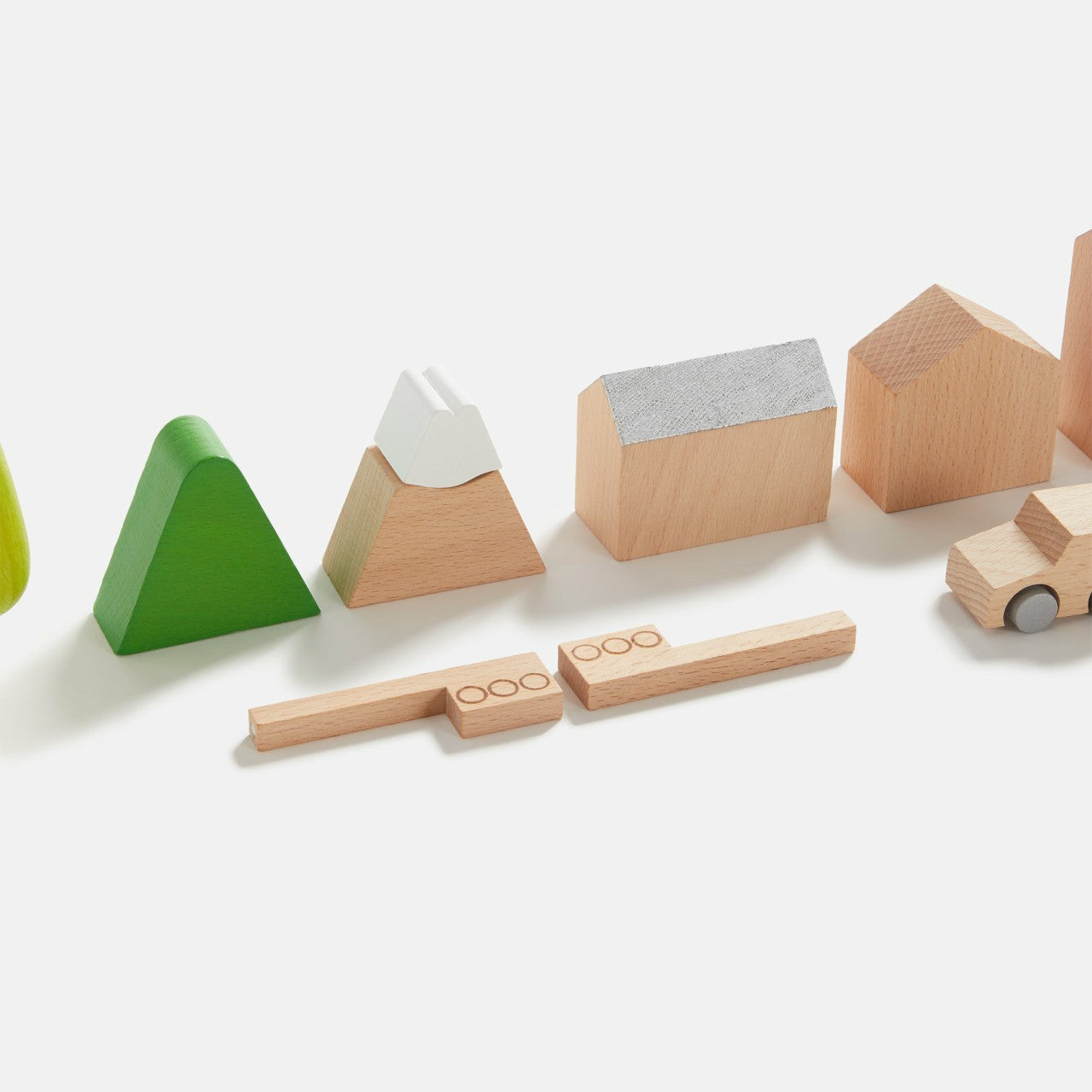 Kids Kith Kiko + GG Machi Tiny Town - Multi