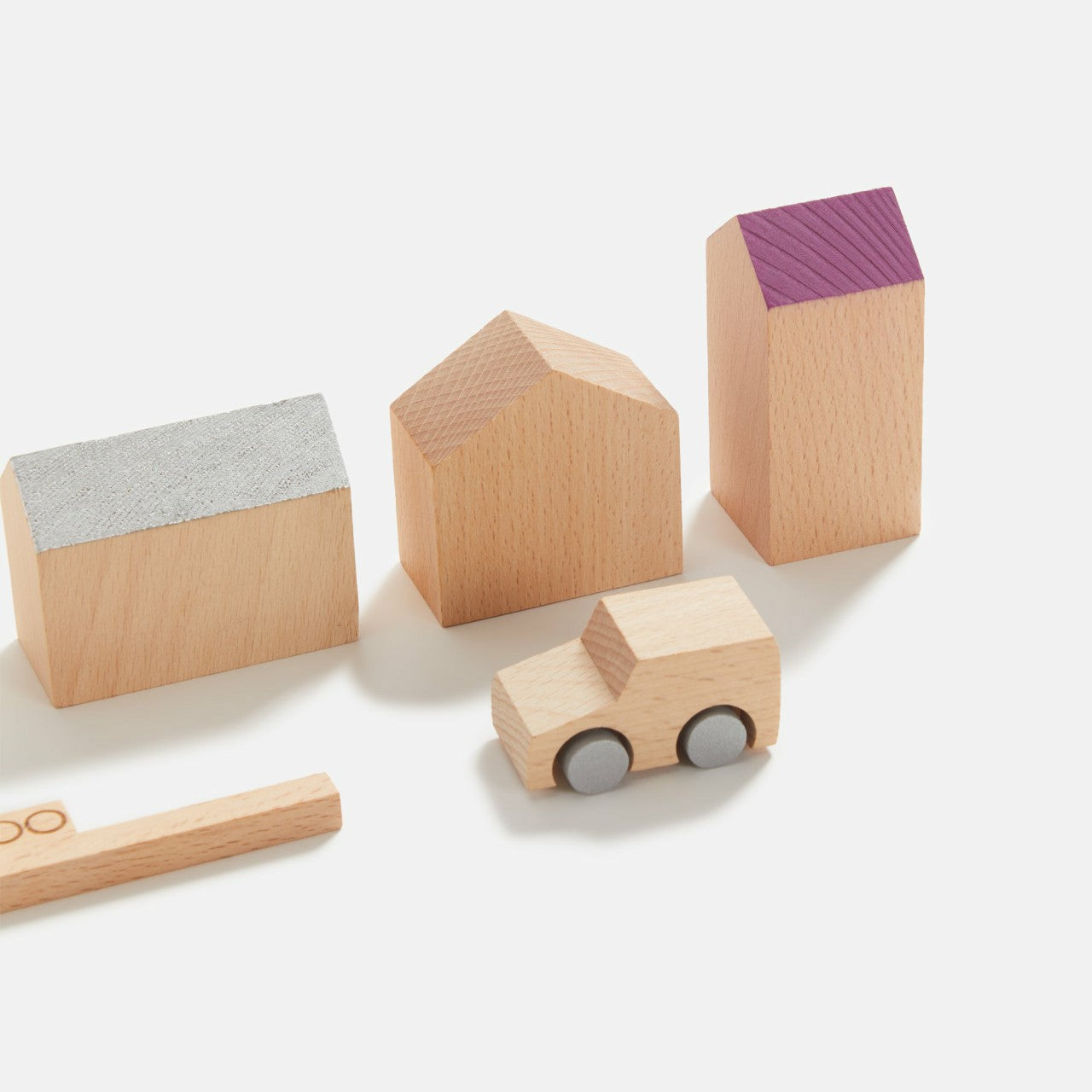 Kids Kith Kiko + GG Machi Tiny Town - Multi