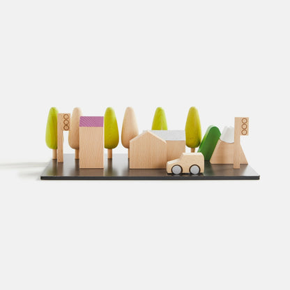 Kids Kith Kiko + GG Machi Tiny Town - Multi