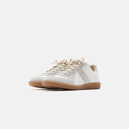 Men Kith Maison Margiela Replica Sneakers - Off White Gum
