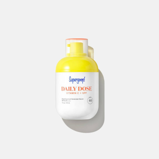 Men|Women Kith Supergoop! Daily Dose Vitamin C + SPF 40 Serum