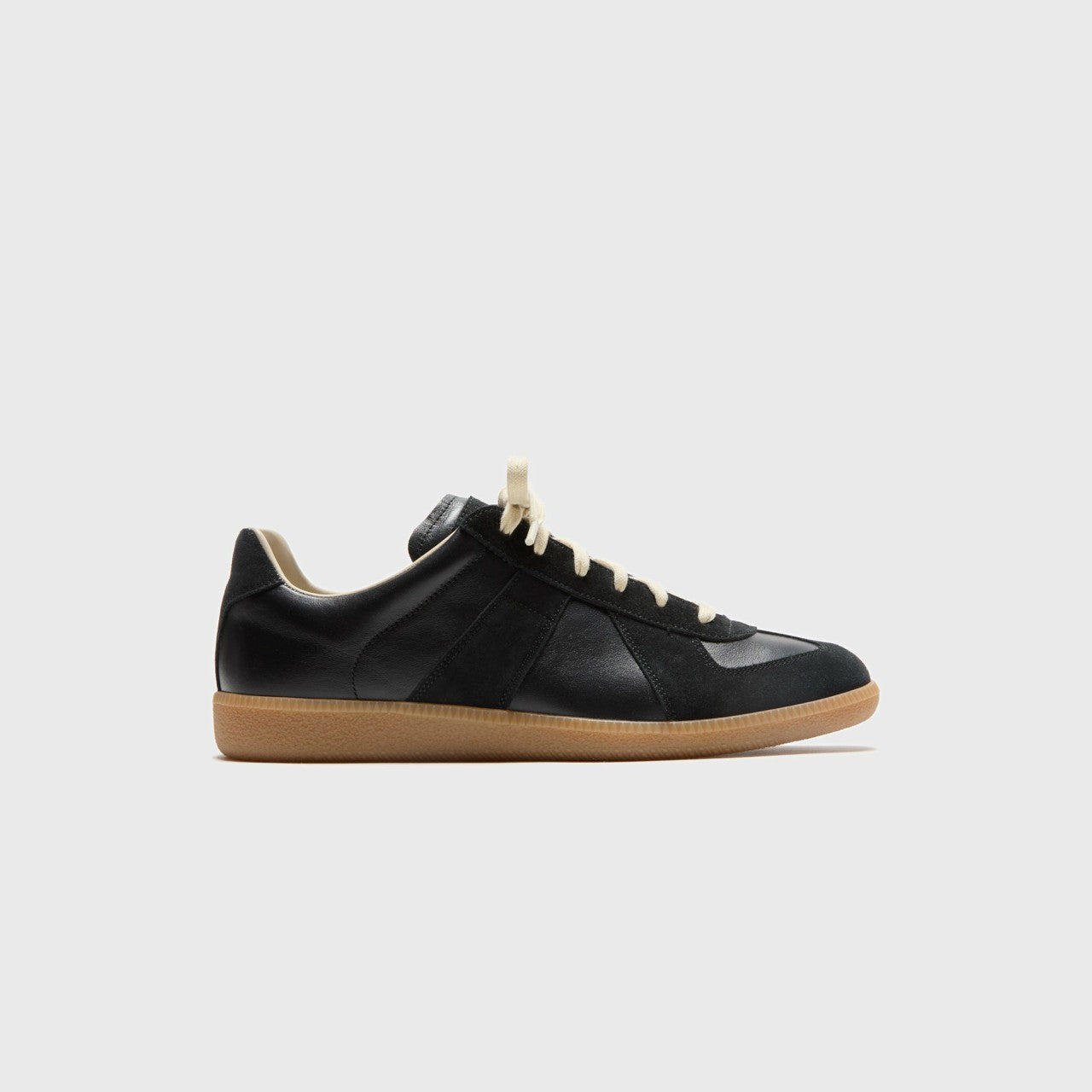 Men Kith Maison Margiela Replica Sneakers - Black