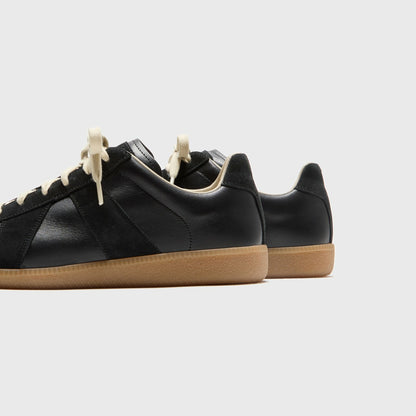 Men Kith Maison Margiela Replica Sneakers - Black
