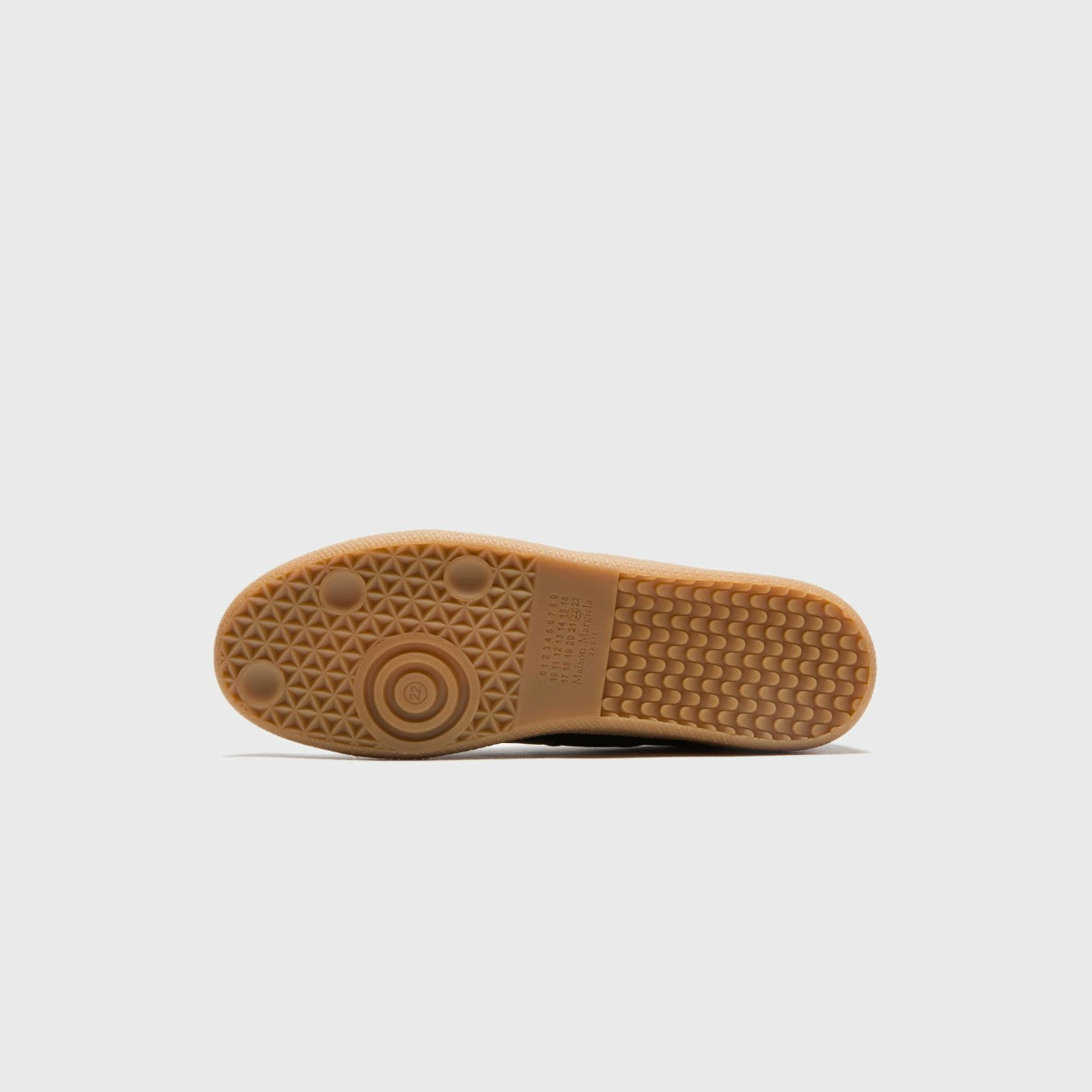 Men Kith Maison Margiela Replica Sneakers - Black