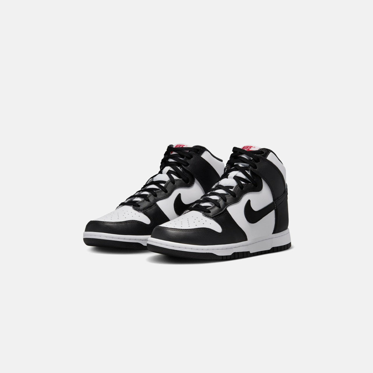 Women Kith Nike WMNS Dunk High - White / Black / University Red