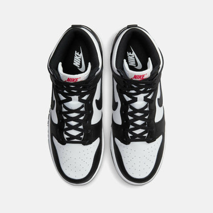 Women Kith Nike WMNS Dunk High - White / Black / University Red