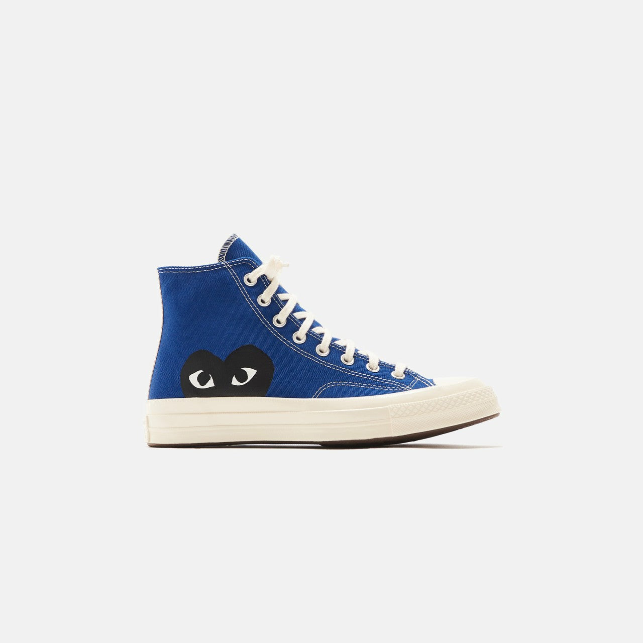 Men|Women Kith CDG Pocket x Converse Chuck 70 High - Blue Quartz