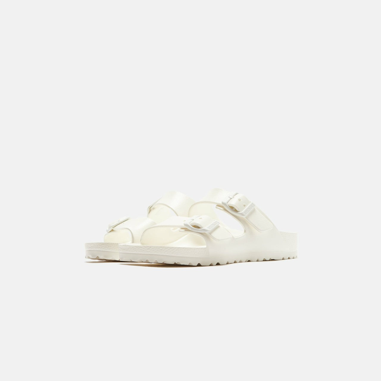 Women Kith Birkenstock WMNS Arizona Eva - White