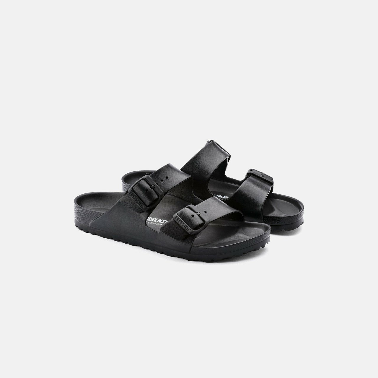 Men Kith Birkenstock Arizona Eva - Black
