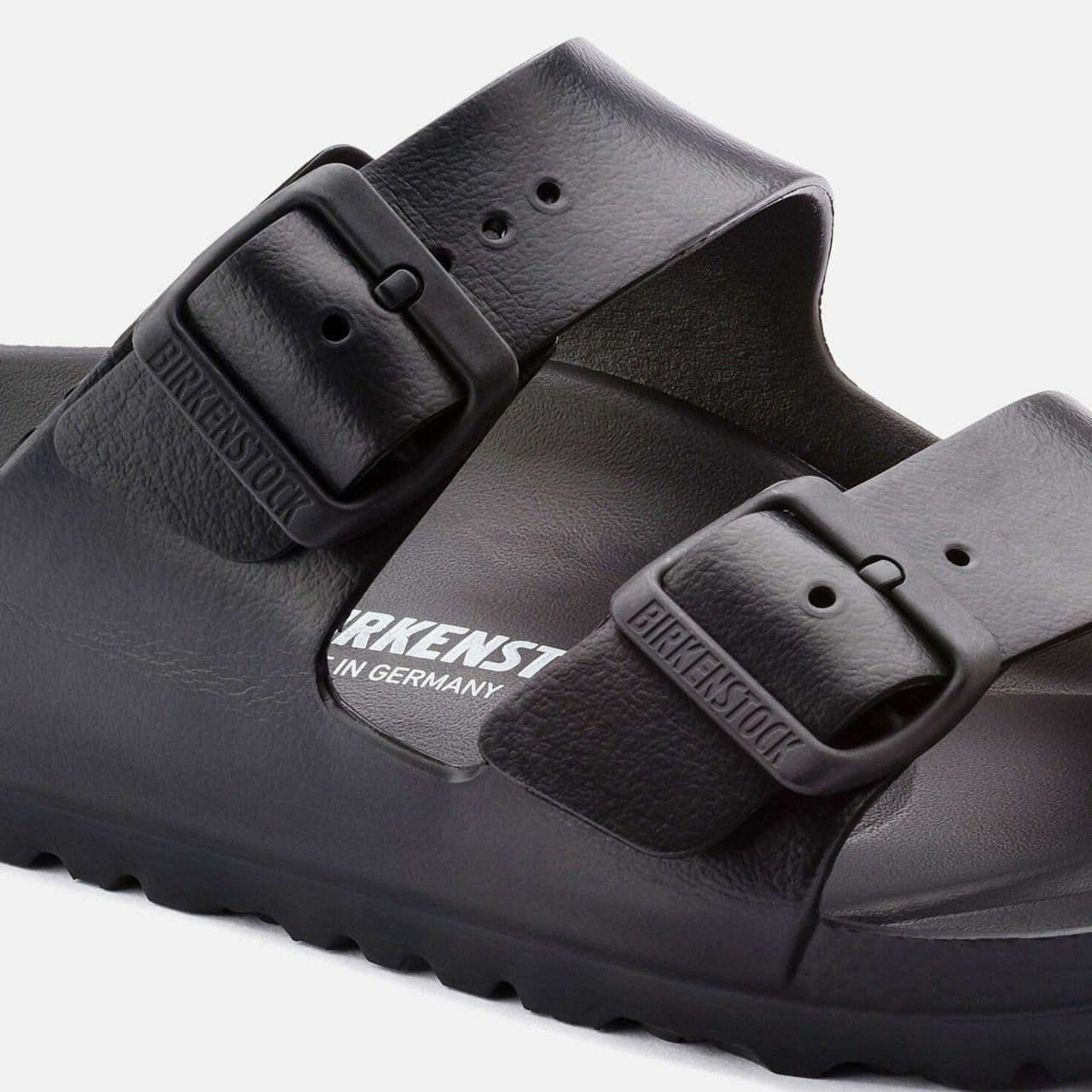 Men Kith Birkenstock Arizona Eva - Black