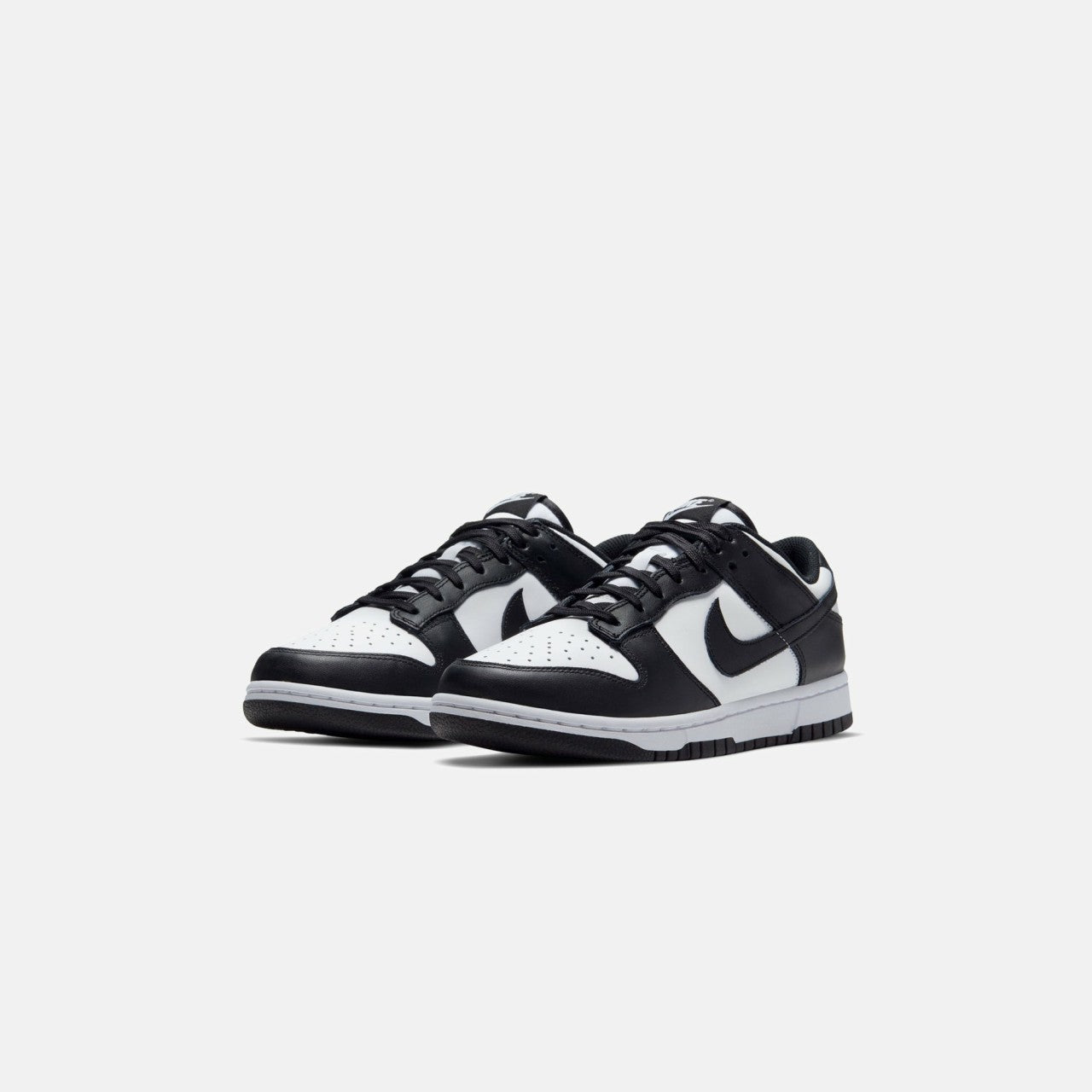Women Kith Nike WMNS Dunk Low - White / Black