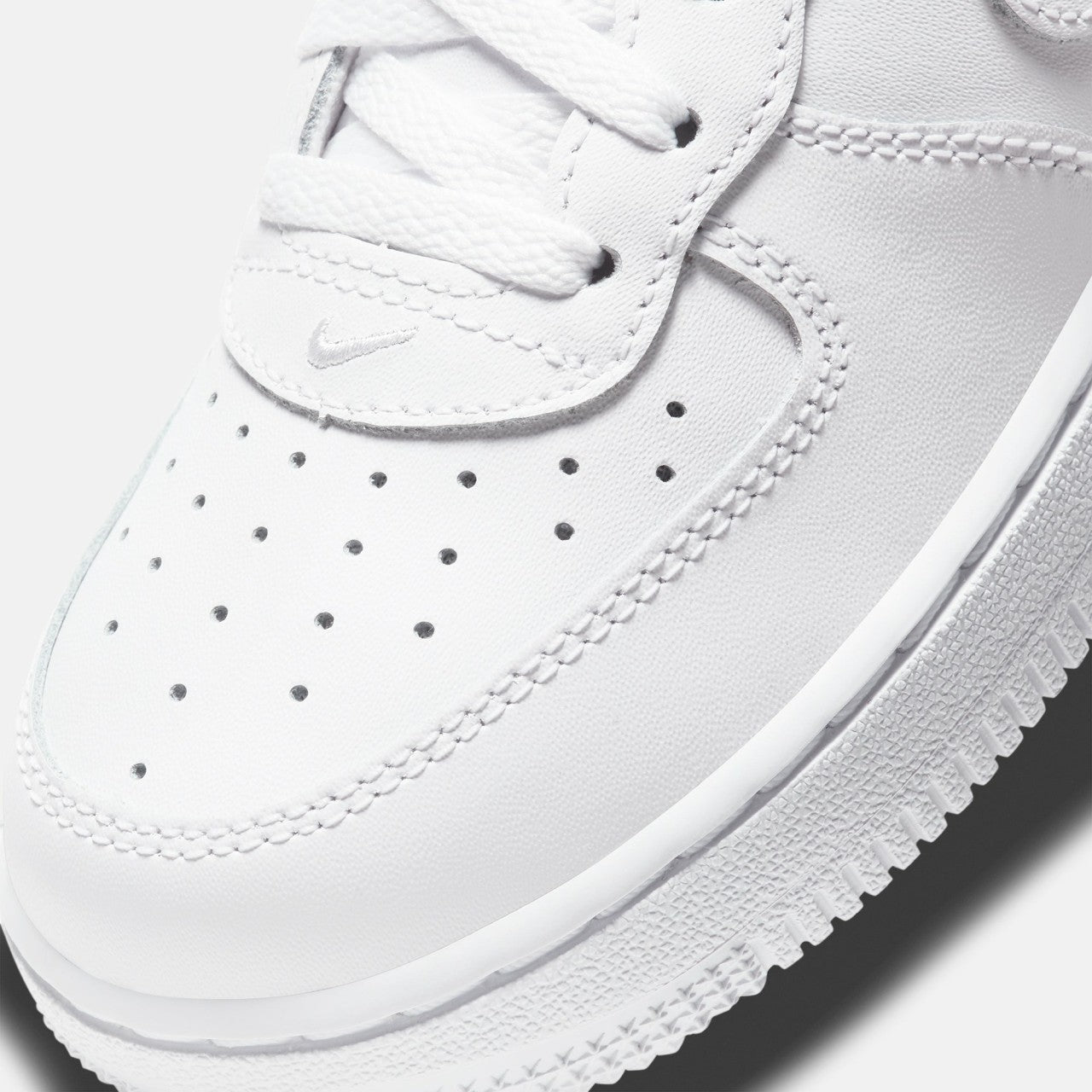 Kids Kith Nike Pre-School Air Force 1 LE - White