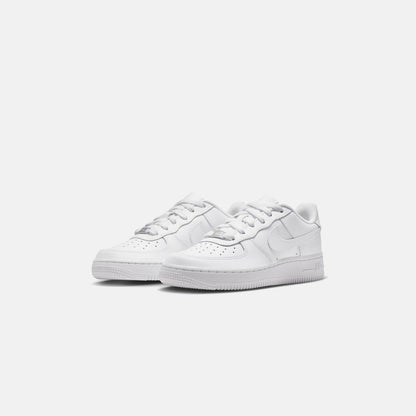 Kids Kith Nike Grade School Air Force 1 Low LE - White