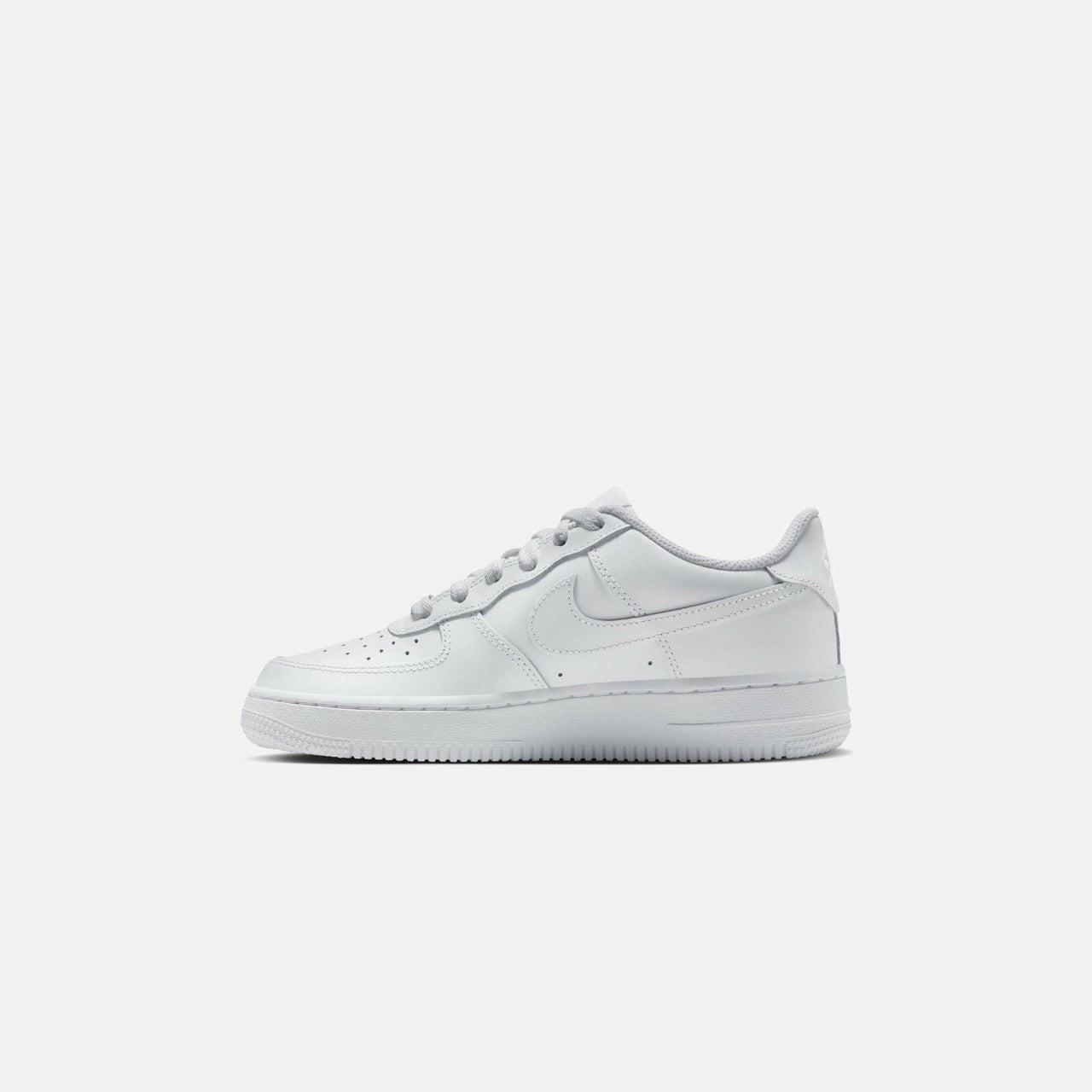 Kids Kith Nike Grade School Air Force 1 Low LE - White