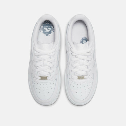Kids Kith Nike Grade School Air Force 1 Low LE - White