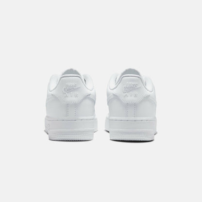 Kids Kith Nike Grade School Air Force 1 Low LE - White